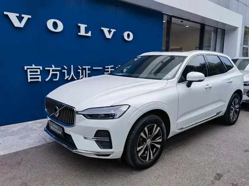 Volvo XC60, 2024