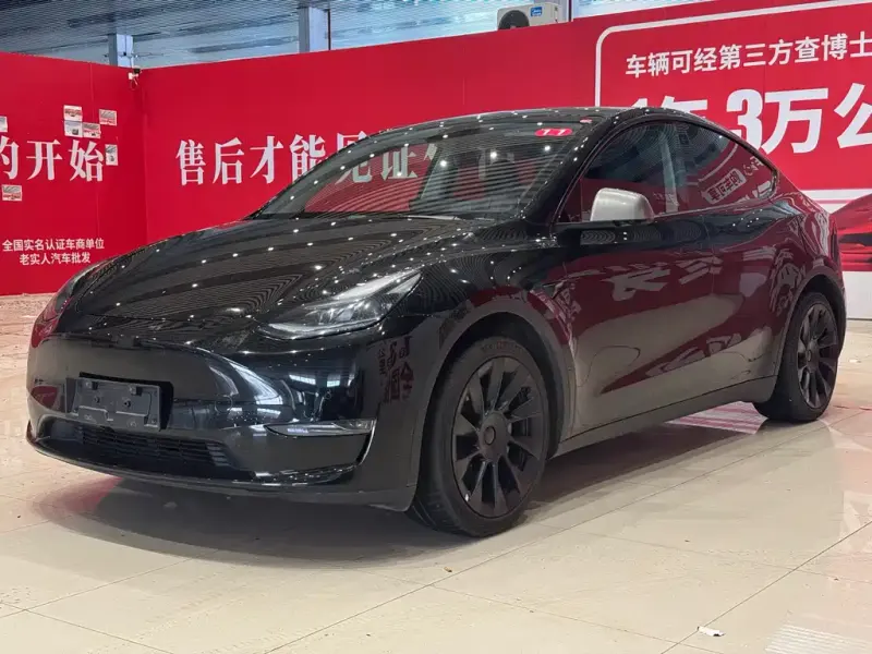 Tesla Model Y, 2024