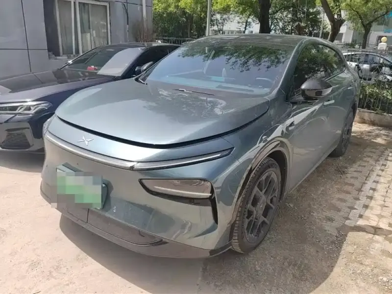 XPeng G7, 2025