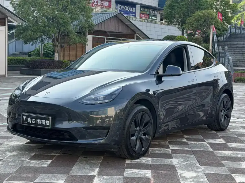 Tesla Model Y, 2024