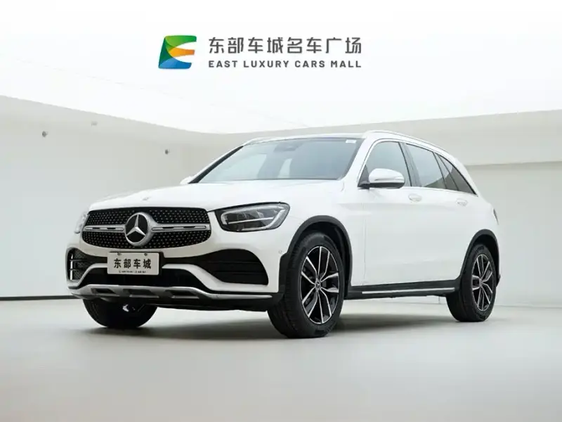 Mercedes-Benz GLC, 2019
