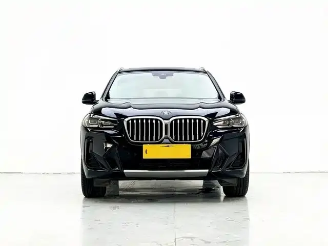 BMW X3, 2022