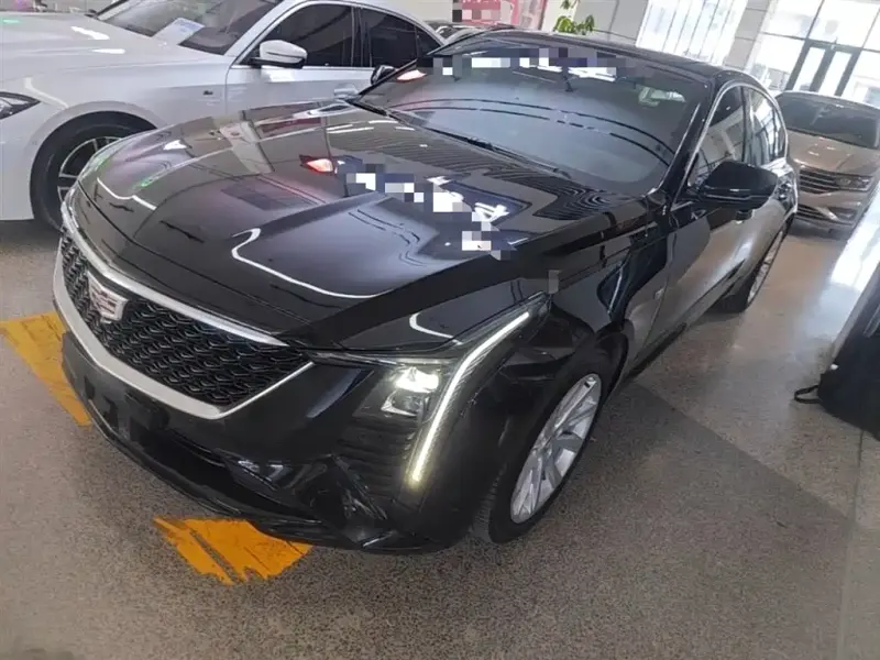 Cadillac CT5, 2024