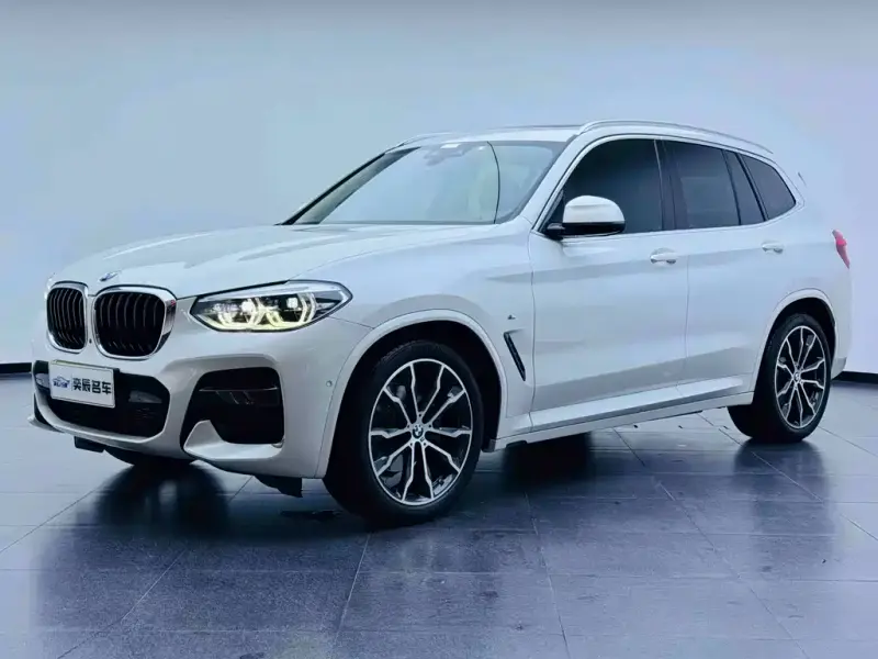 BMW X3, 2021