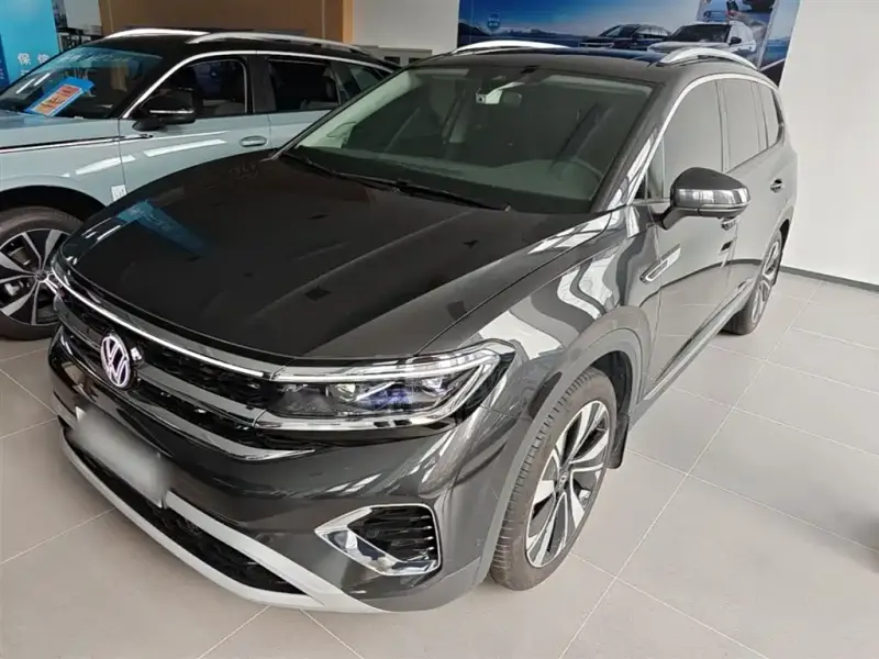 Volkswagen Talagon, 2024
