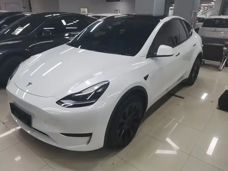 Tesla Model Y, 2024