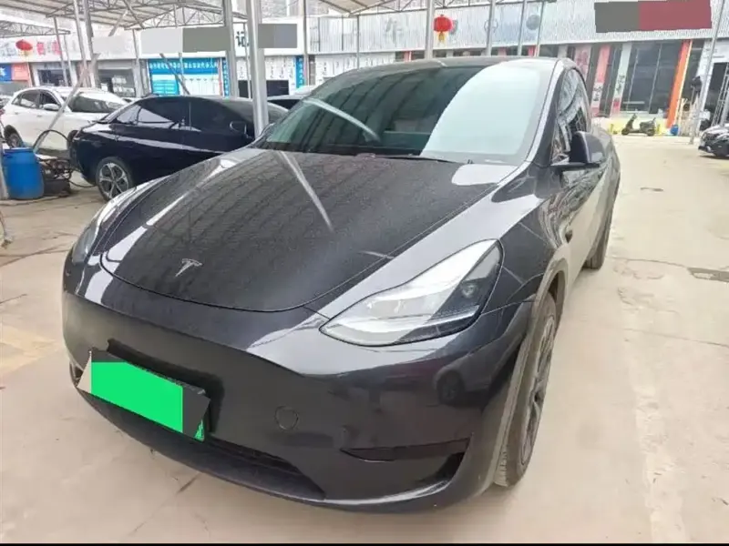 Tesla Model Y, 2024