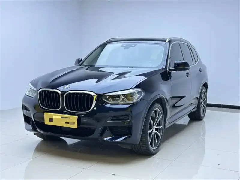 BMW X3, 2021