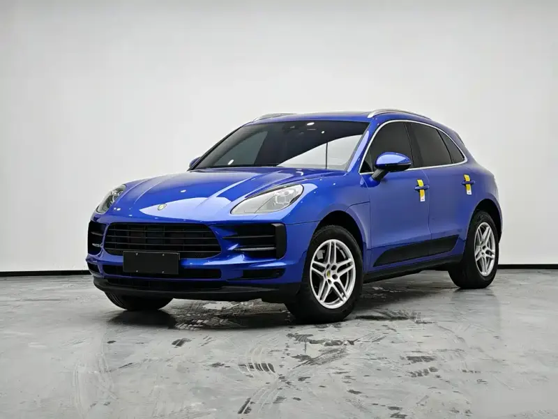 Porsche Macan, 2020