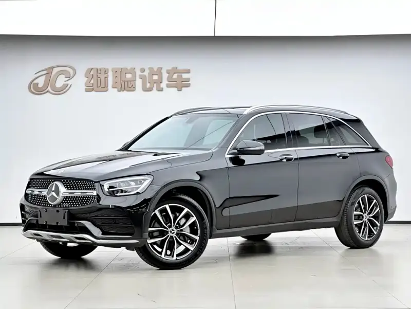 Mercedes-Benz GLC, 2022