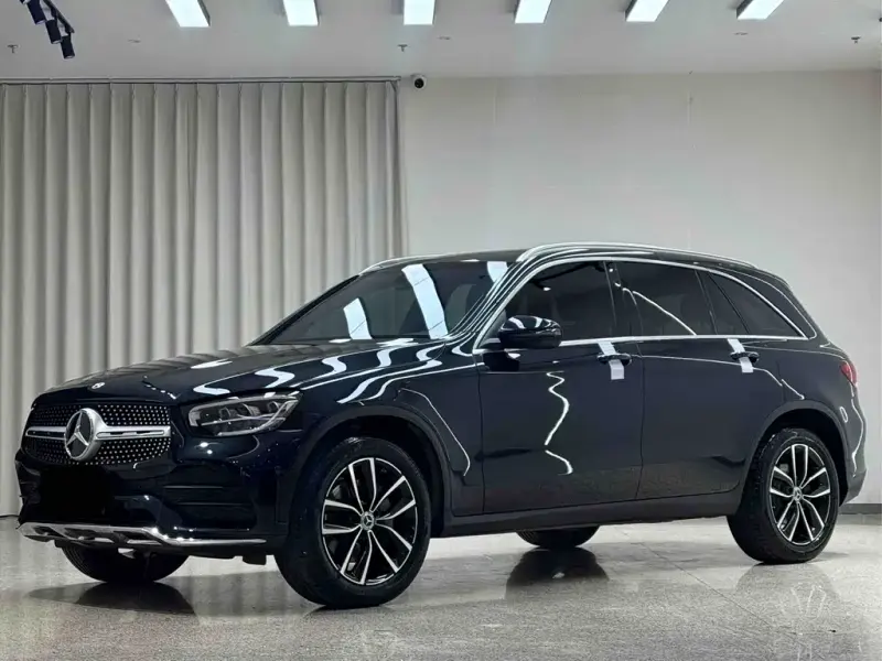 Mercedes-Benz GLC, 2022