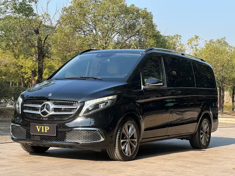 Mercedes-Benz V-Class, 2021