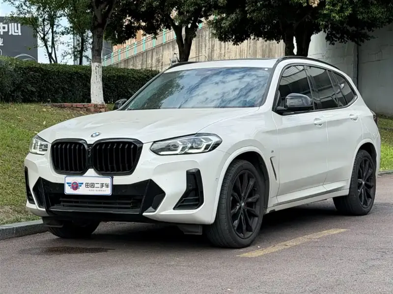 BMW X3, 2023