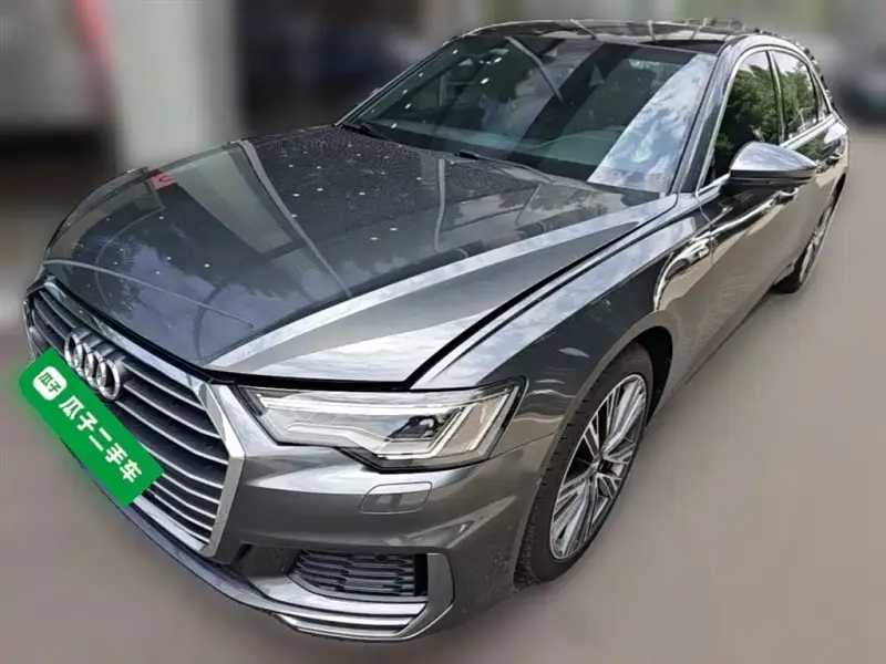 Audi A6L, 2020