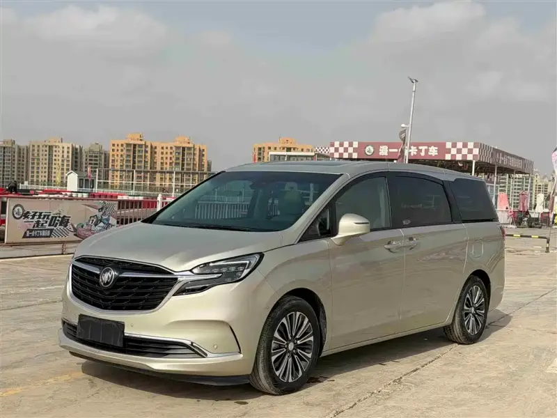 Buick GL8, 2022
