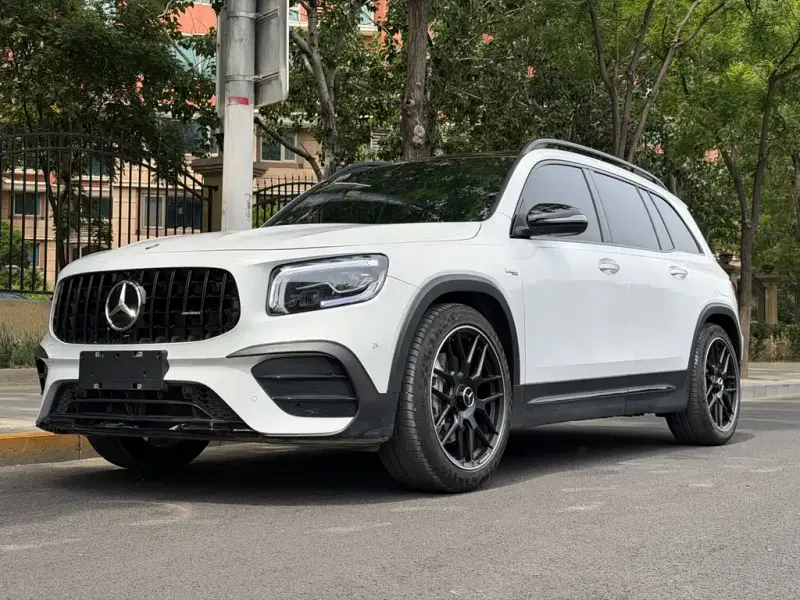 Mercedes-Benz GLB AMG, 2023