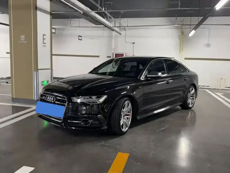 Audi S6, 2016