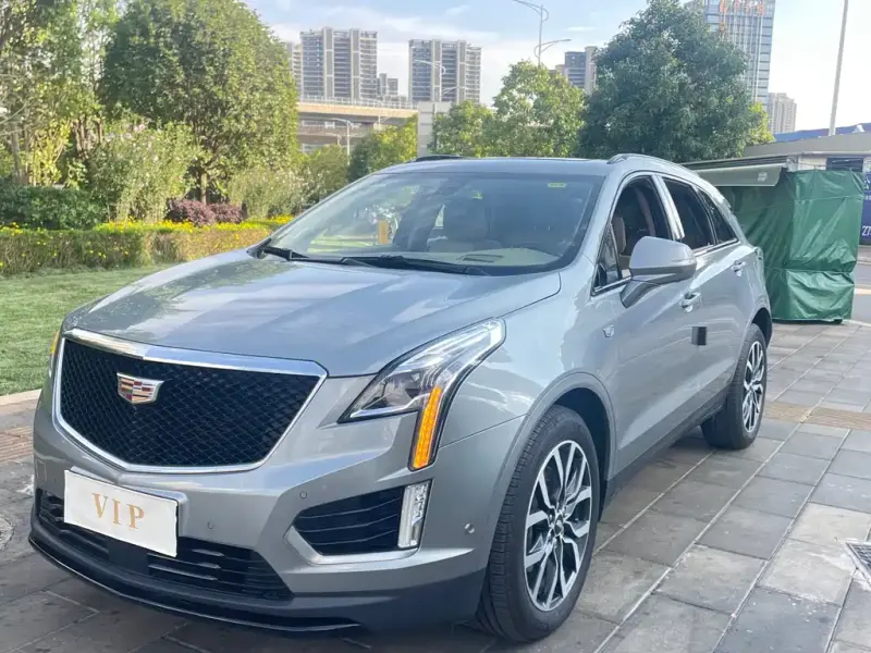 Cadillac XT5, 2025 — фото 1