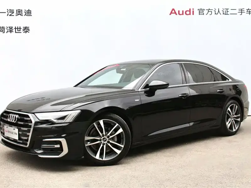 Audi A6L, 2024