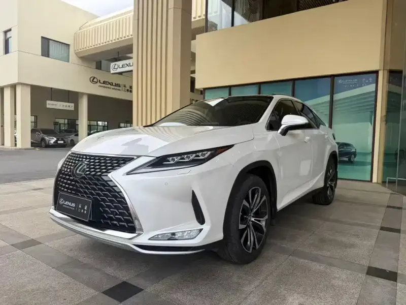 Lexus RX, 2022