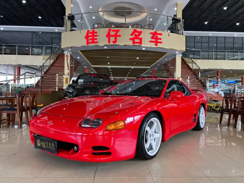 Mitsubishi —, 1994
