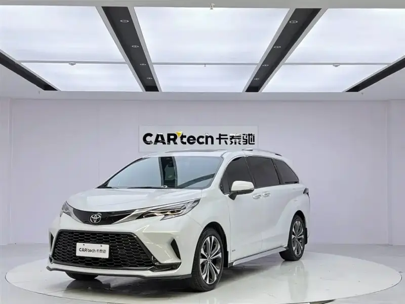 Toyota Granvia, 2024