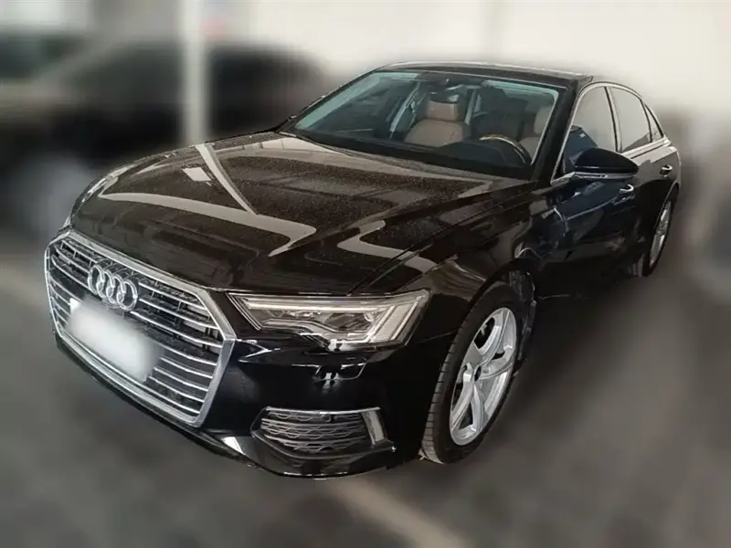 Audi A6L, 2022