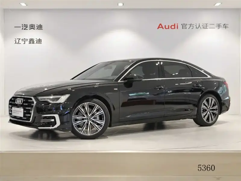 Audi A6L, 2024