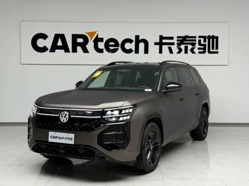 Volkswagen Teramont, 2025
