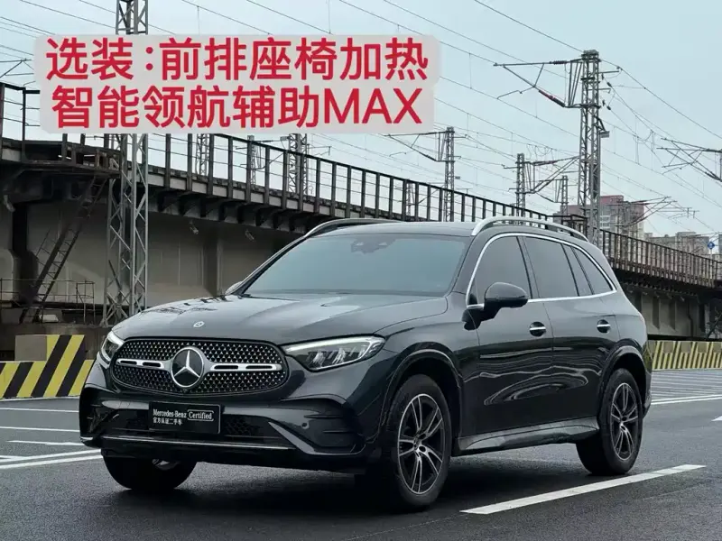 Mercedes-Benz GLC, 2024
