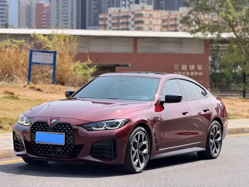 BMW 4 Series, 2023