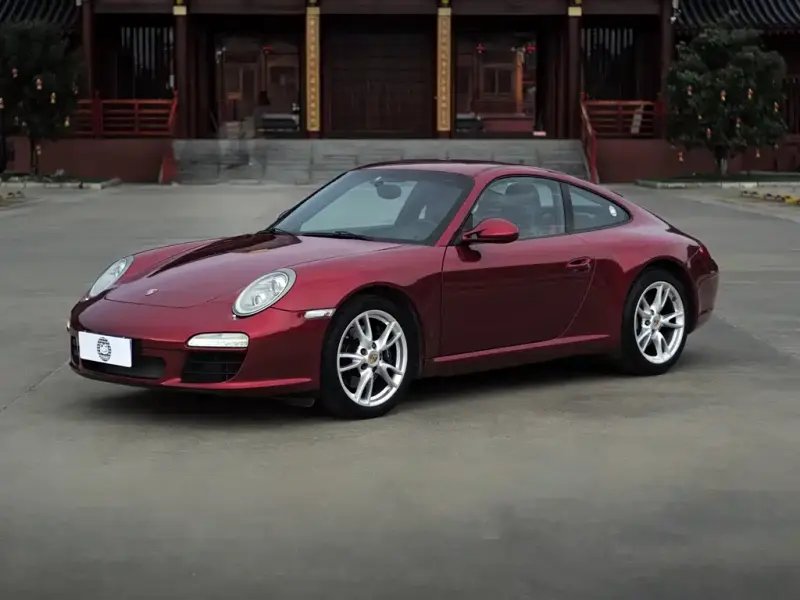 Porsche 911, 2009
