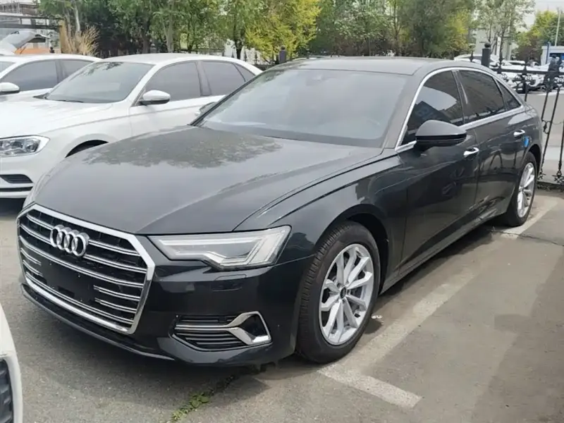 Audi A6L, 2024