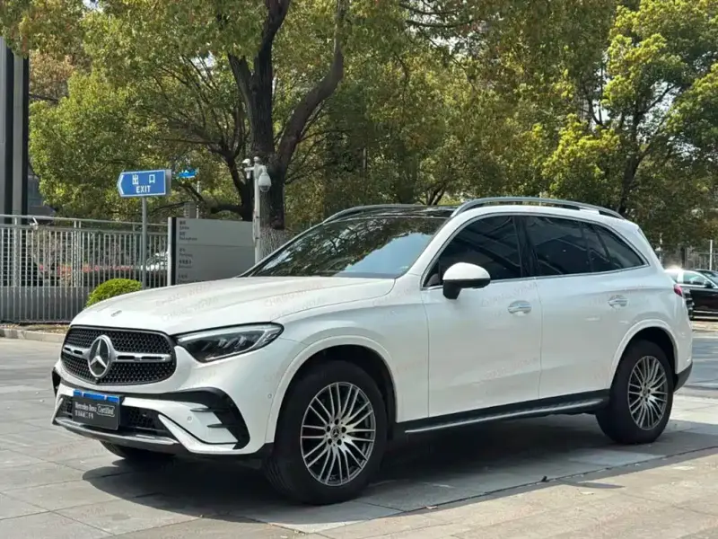 Mercedes-Benz GLC, 2024