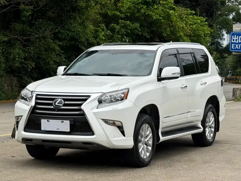 Lexus GX, 2014