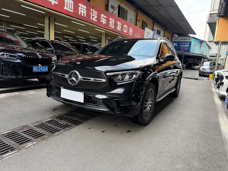 Mercedes-Benz GLC, 2024
