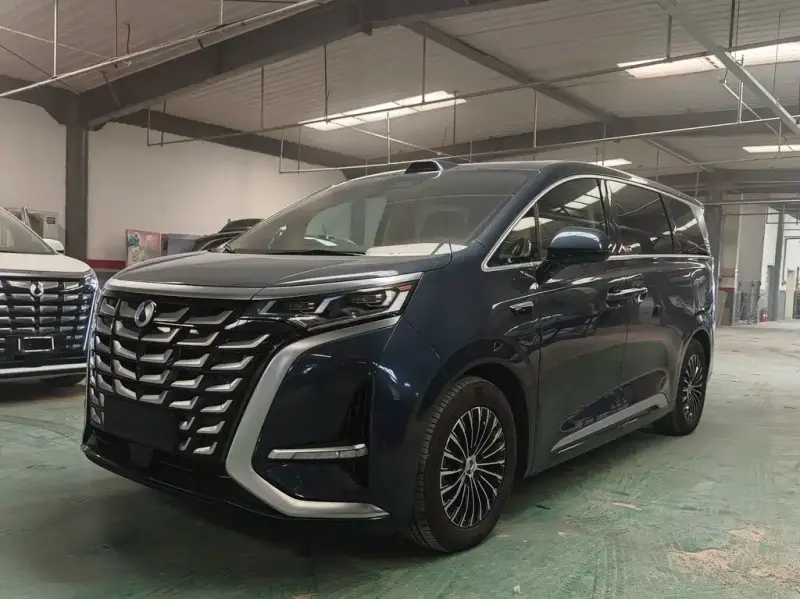 Denza D9, 2025
