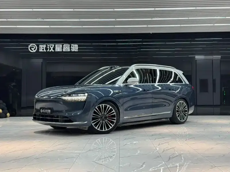 AITO M9, 2024