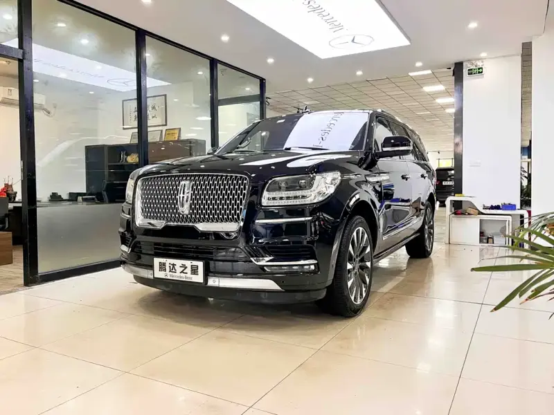Lincoln Navigator, 2018