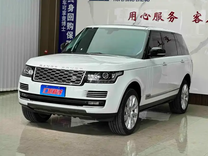 Land Rover Range Rover, 2014 — фото 1