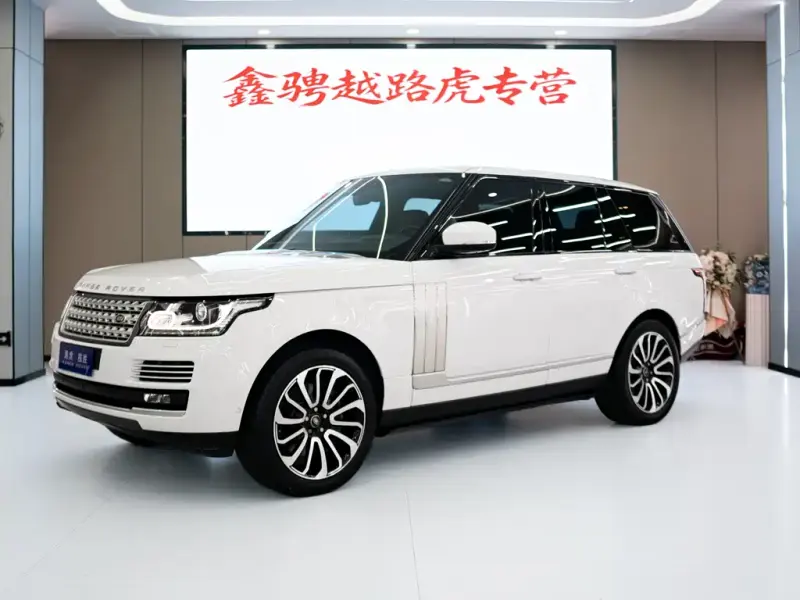Land Rover Range Rover, 2017 — фото 1