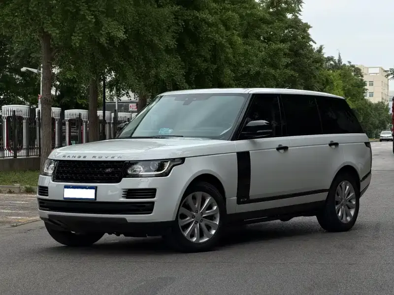 Land Rover Range Rover, 2017 — фото 1