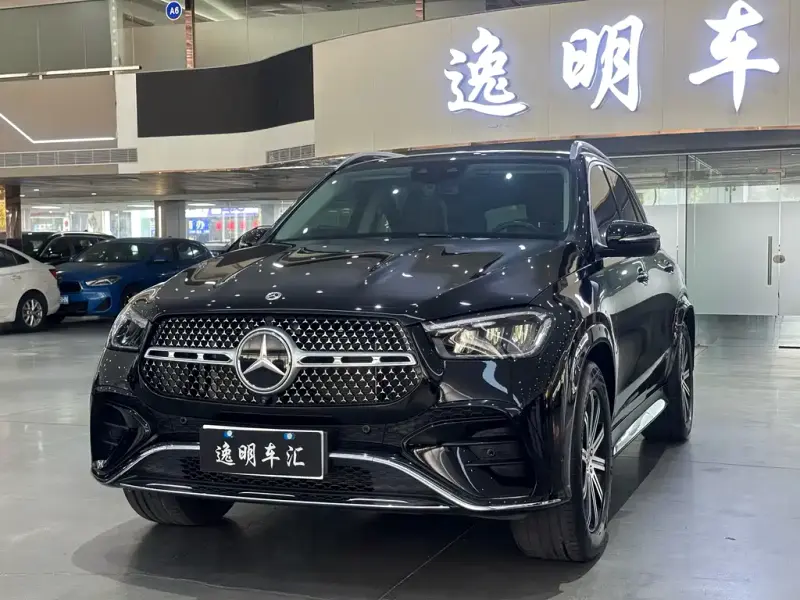 Mercedes-Benz GLE( ), 2024