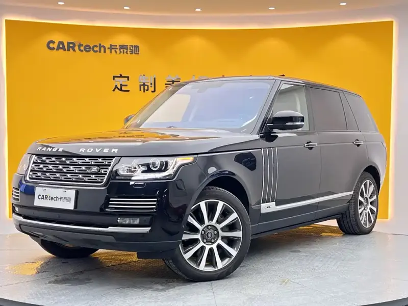 Land Rover Range Rover, 2016 — фото 1