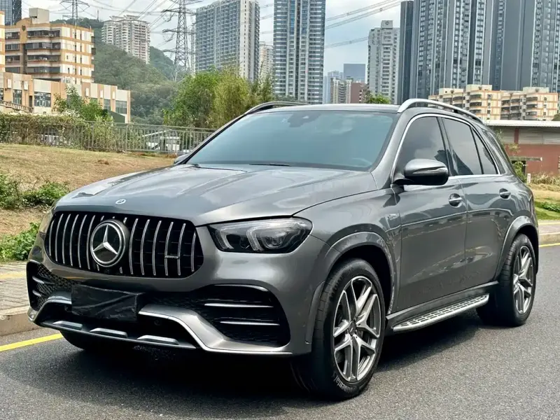 Mercedes-Benz GLE AMG, 2023