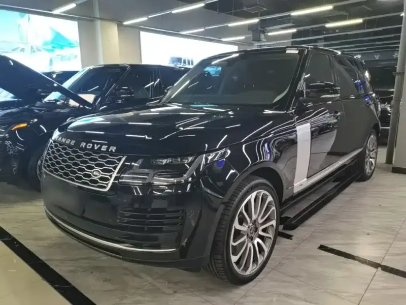 Land Rover Range Rover, 2019 — фото 1