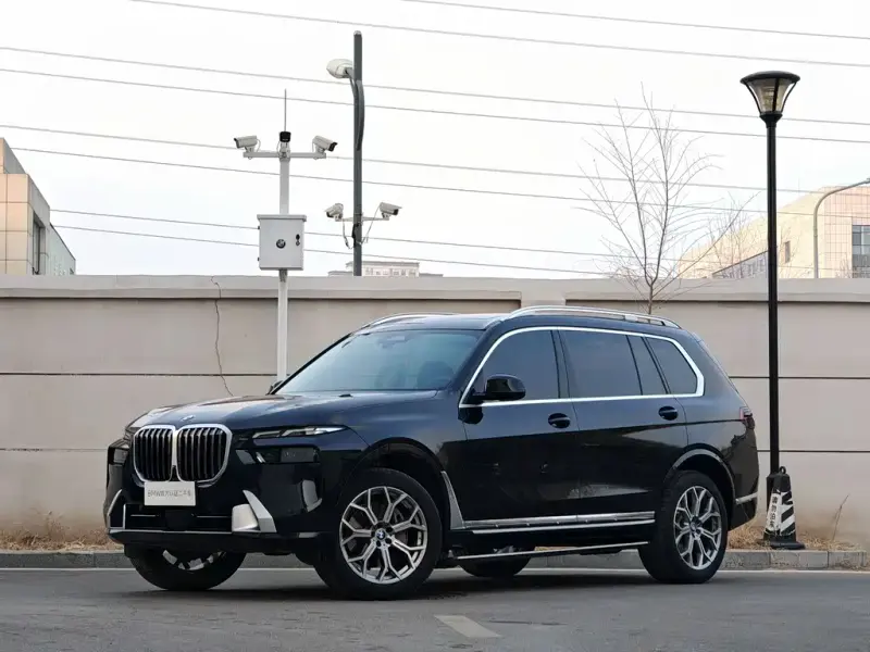 BMW X7, 2024 — фото 1