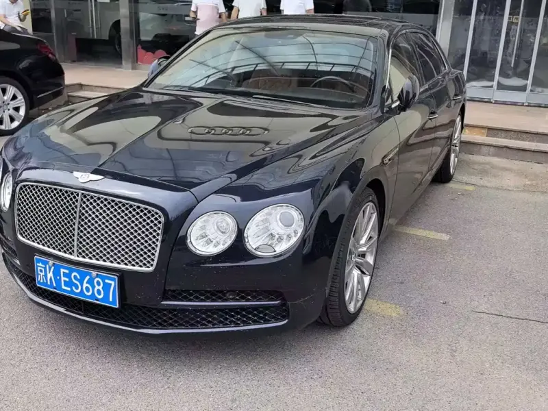 Bentley Flying Spur, 2018