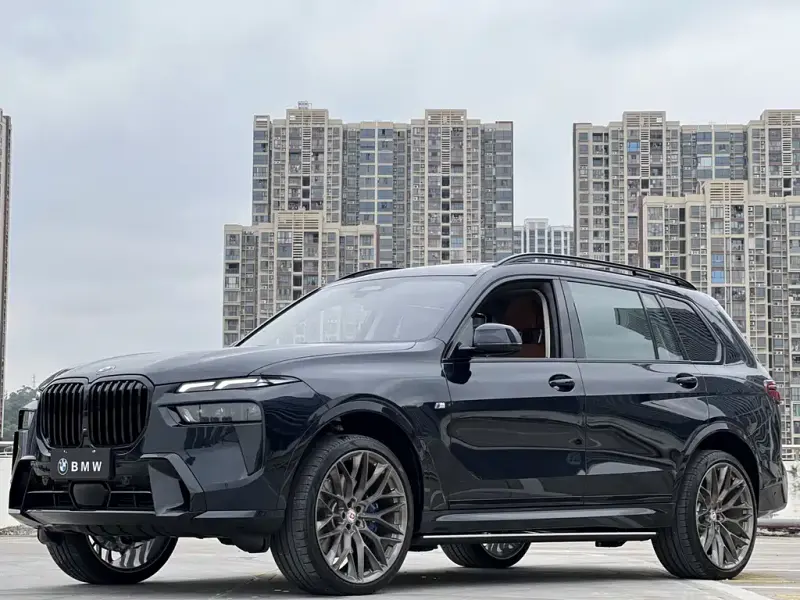 BMW X7, 2023 — фото 1