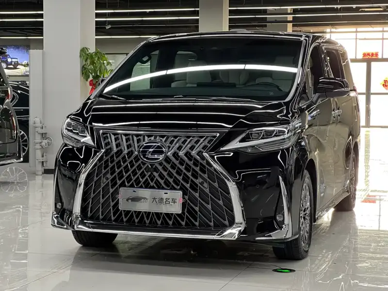 Lexus LM, 2021